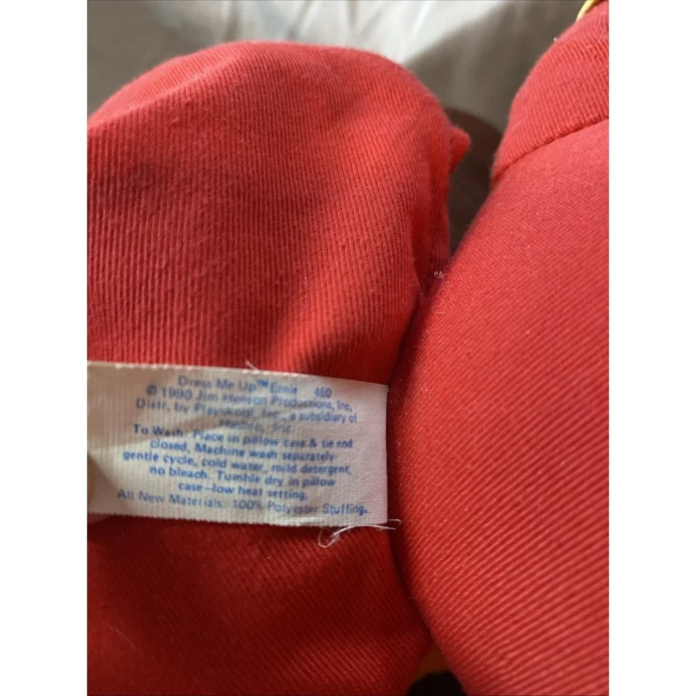 Vintage Playskool 1990 Sesame Street 